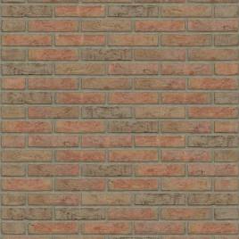 Цегла ручного формування Rijswaard Roodpaars Redux HV 210x100x50