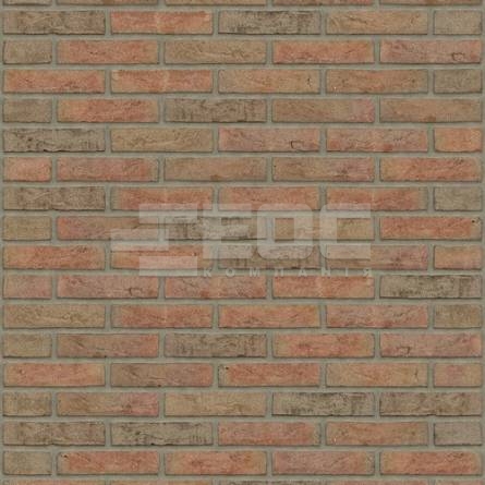 Кирпич ручной формовки Rijswaard Roodpaars Redux HV 210x100x50 купить в Киеве. Фото, цена, продажа