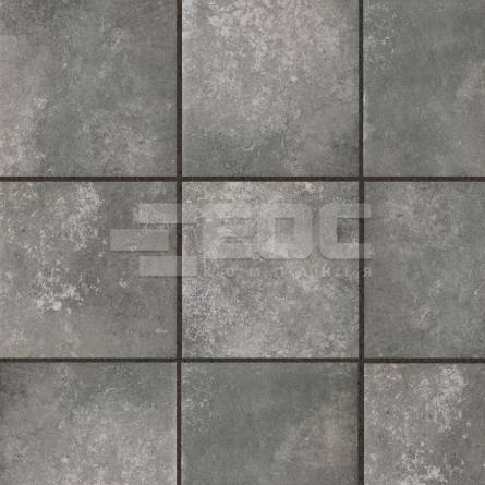 Kлинкерная плитка Paradyz Arteon Grys базовая 300x300x8,5