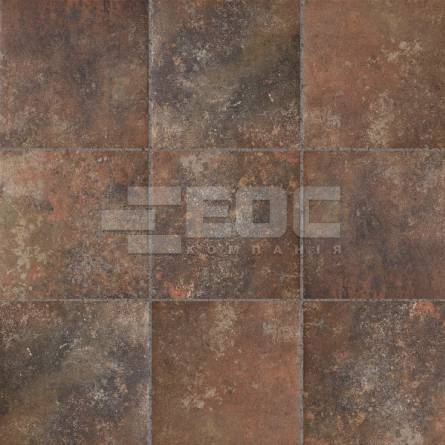 Клінкерна плитка Paradyz Arteon Rosso базова 300x300x8,5