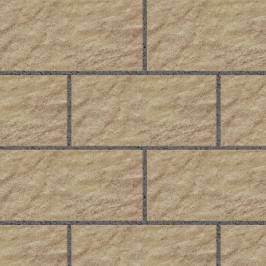 Клинкерная фасадная плитка Cerrad Argilla Mocca Light 300x148x9
