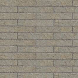 Клинкерная фасадная плитка Paradyz Eremite Taupe структурная матовая 66х400х11