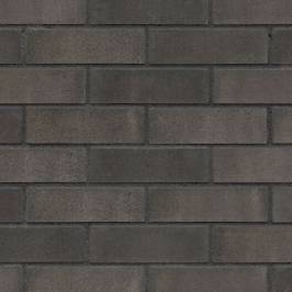 Клинкерная фасадная плитка HF65 Night Sound 240x71x14 