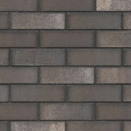 Клинкерная фасадная плитка HF69 Dance Umber 240x71x14 