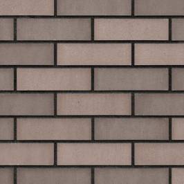 Клинкерная фасадная плитка HF71 Snow Brick 240x71x14 