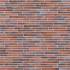 Клинкерная фасадная плитка King Klinker LF13 Brick republic 490x52x14