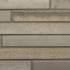 Клінкерна фасадна плитка King Klinker LF23 Golden grey 490x52x14