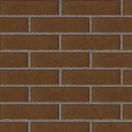 Клінкерна фасадна плитка Paradyz Terra структурна глянцева 245x65x7