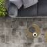 Клінкерна підлогова плитка Cerrad Piatto Anthracite 300x300x9