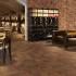 Клінкерна підлогова плитка Cerrad Piatto Red 300x300x9