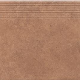 Клинкерная ступень Cerrad Cottage chilli 300x300x9