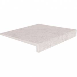 Клинкерная ступень White Stone Peldano Recto Evo 310x317x40