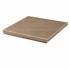 Клінкерна кутова сходинка з капіносом Paradyz Mattone Sabbia Brown 330х330х38