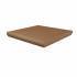 Клінкерна сходинка з капіносом проста Paradyz Sundown Sand 300х330х38