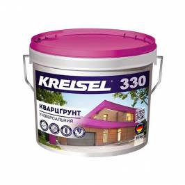 Кварцґрунт універсальний KREISEL 330 25 кг.