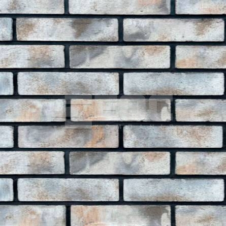 Лицьова цегла Good Brick Біла патина 290х100х50 купити у Києві - ЕОС. Фото, ціна, продаж