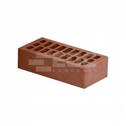 Лицьова цегла Prokeram Баварська кладка 250х120х65