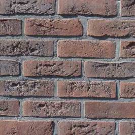 Бельгийская плитка №2 240х71х15 Loft-brick