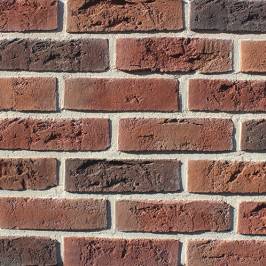 Бельгийская плитка №8 240х71х15 Loft-brick