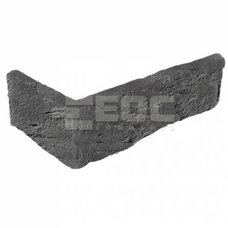 Бельгийская угловая плитка №5 240/115х71х15