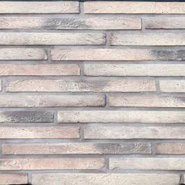 Фасадная плитка Дублин №10 397х70х17 Loft-brick