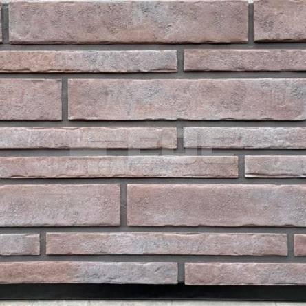 Фасадна плитка Дублін №30 397х70х17 Loft-brick купити у Києві - ЕОС. Фото, ціна, продаж