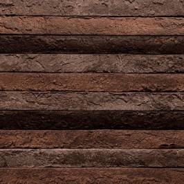 Фасадная плитка Rockface 539 535х40х20 Loft-brick