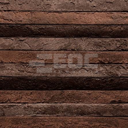 Фасадна плитка Rockface 539 535х40х20 Loft-brick купити у Києві - ЕОС. Фото, ціна, продаж