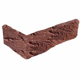 Угловая плитка Romance Бостон №30 210/100х65х15 Loft-brick
