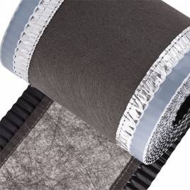 Гребенева вентиляційна стрічка Blach-Vent Plus 300 RAL 7016
