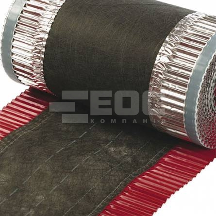 Гребенева вентиляційна стрічка Vent-Roll 300 RAL 3011
