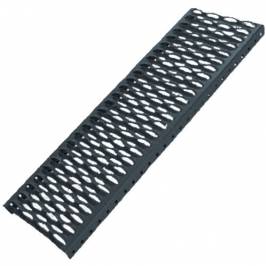 Скамья трубочиста стальная RAL 7016 0,8 м.
