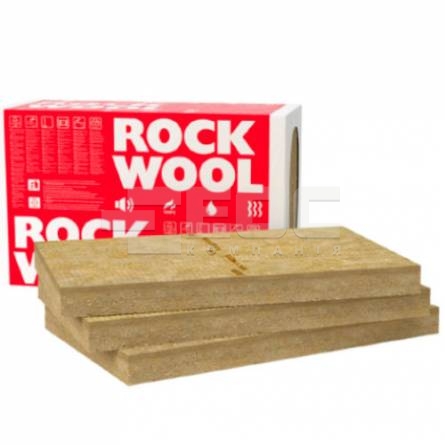 Минеральная вата Rockwool Frontrock MAX E 1000x600x150 купить в Киеве. Фото, цена, продажа