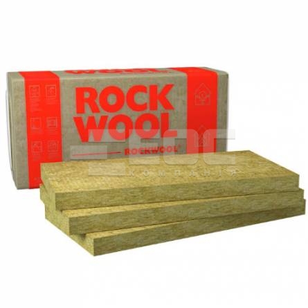 Минеральная вата Rockwool Wentirock MAX F 1000x600x100 купить в Киеве. Фото, цена, продажа