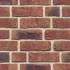 Фасадная плитка ручной формовки 13 Friesland WF 210x22x50
