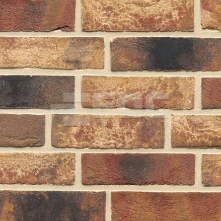 	Фасадная плитка ручной формовки 35 Holstein Barock BS 215x22x65