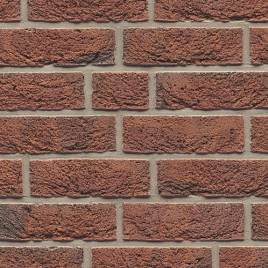 Кирпич ручной формовки Muhr 1 Bronze Bunt Gefl WF 210x100x50