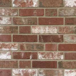 Цегла ручного формування Muhr 45 Marston Red Multi BS 210x100x65