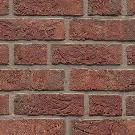 Кирпич ручной формовки Muhr 7 Westfalisch Bunt NF 240x115x71