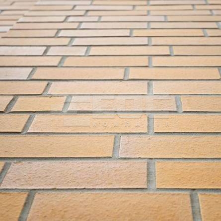 Клинкерный кирпич 01EG Niederlausitzer Gelb Edelglanz 290x90x52