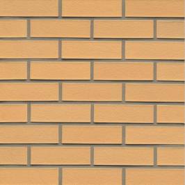 Клинкерный кирпич Muhr 01 Niederlausitzer Gelb 290х90х71 