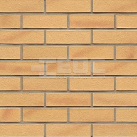 Клинкерный кирпич 02 Gelb Bunt 290х90х40