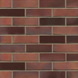 Клинкерный кирпич Muhr 04EG Rotbraun Bunt Edelglanz 290х90х71 