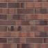 Клинкерный кирпич 04S Rotbraun Bunt Spezial 290x90x52