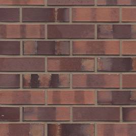 Клинкерный кирпич Muhr 04S Rotbraun Bunt Spezial 290х90х40