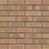 Клинкерный кирпич 08K Lachsrot Kohle 240x115x71