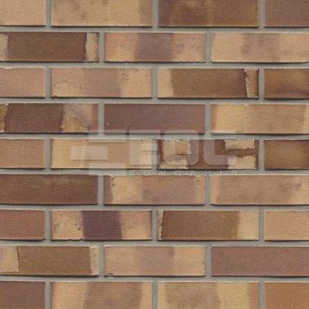 Клинкерный кирпич 08S Lachsrot Spezial 240x115x71
