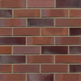 Клинкерный кирпич Muhr 14 Rotbraun Bunt 240x115x71