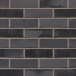 Клінкерна цегла Muhr 15 Schwarz Bunt Edelglanz 290х90х40