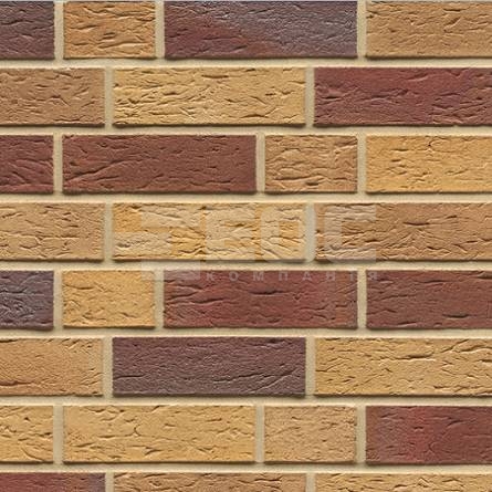 Клинкерный кирпич 19 Rubinbeige Nuanciert 240x115x71
